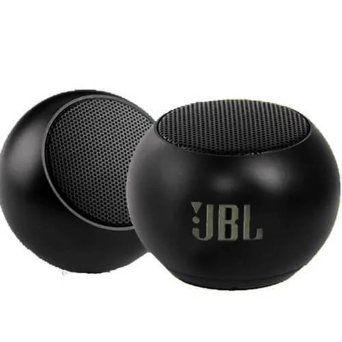 ðŸ”ŠJBL M3 Flash Wireless Speakers â€“ Steel Gun Metal Sound Beast