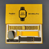 Ultra Pro Smart Watch – Power, Style & Performance on Your Wrist ⌚✨