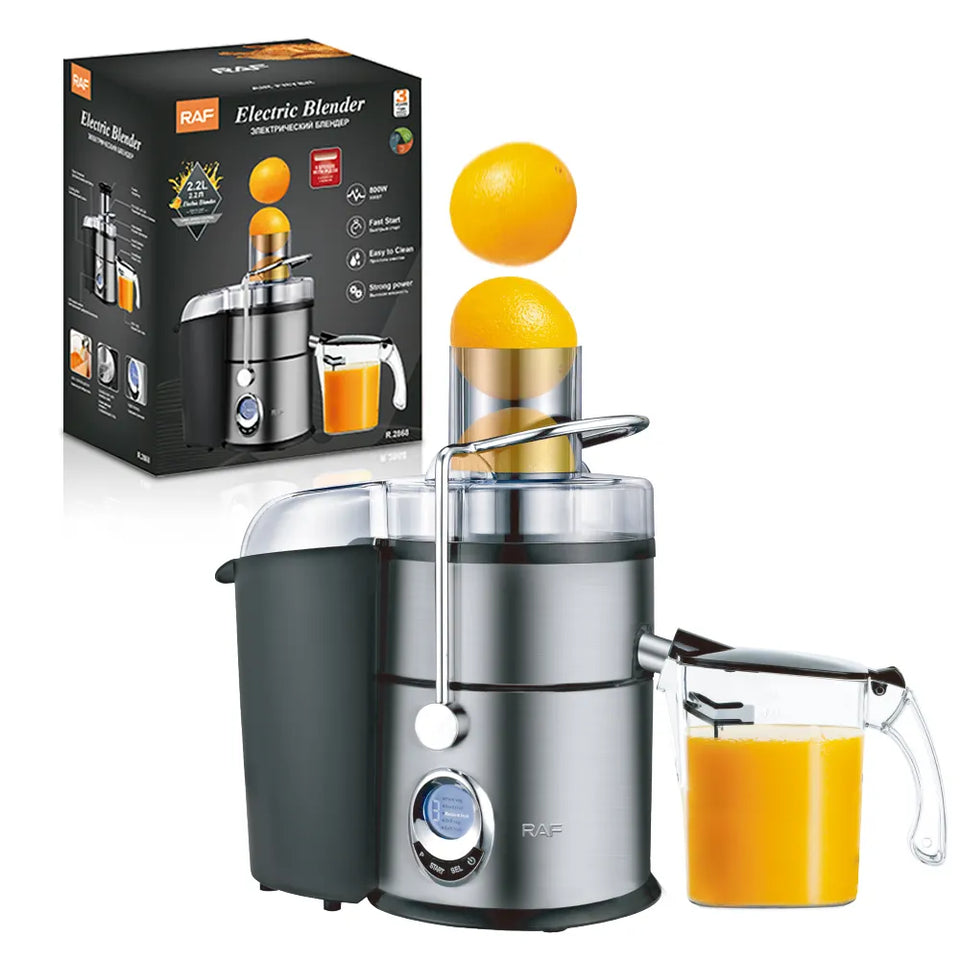 Juicer Machine 800w Powerful Juicer Extractor
