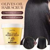 SADOER Deep Cleaning Anti-dandruff Hair Shampoo