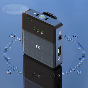 Wireless SX31 Double Mic