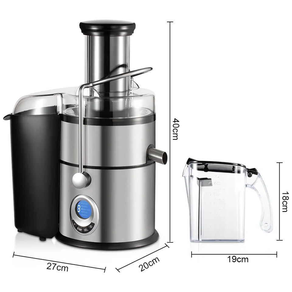 Juicer Machine 800w Powerful Juicer Extractor