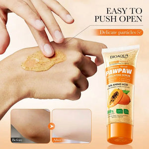 Whitening Gentle Cleansing Vitamin C Body Scrub