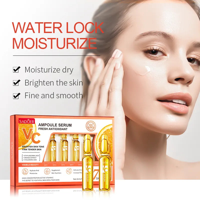 SADOER Beauty Vitamin C 24K Gold Hydrates