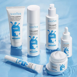 SADOER Ceramide Organic Pure Milk Skin Care