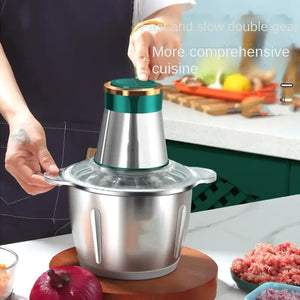 Meat grinder machine for kitchen 3 Letter