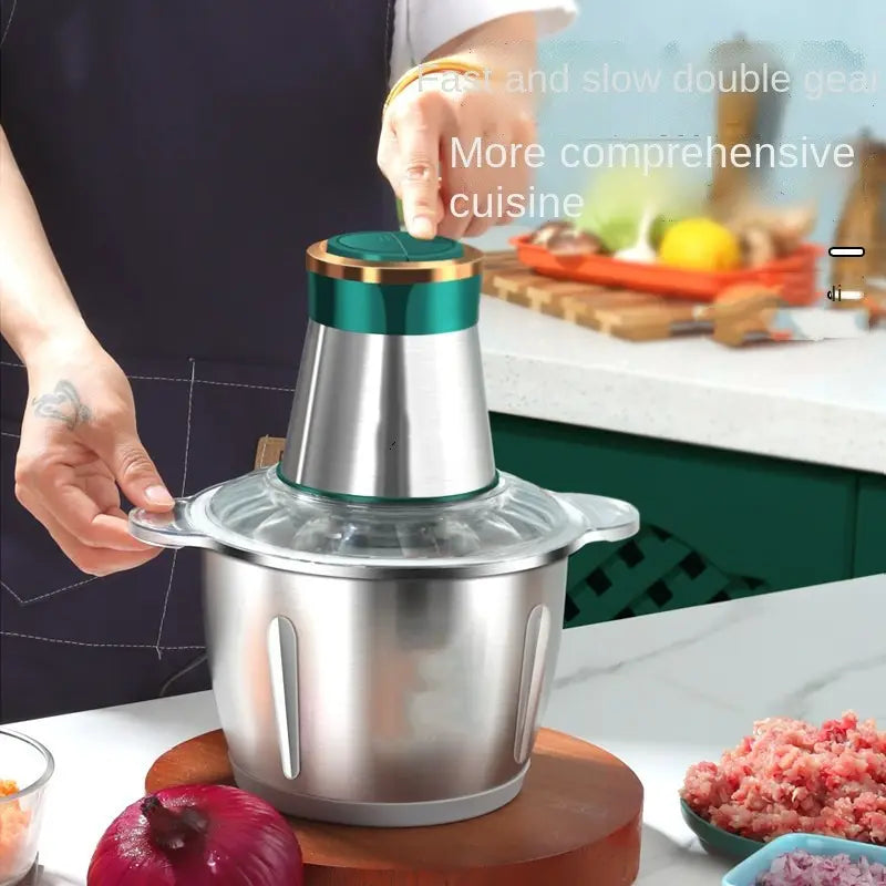 Meat grinder machine for kitchen 3 Letter