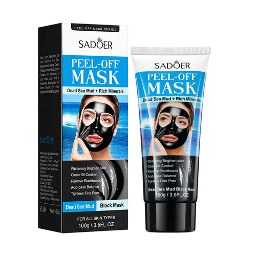 SADOER OEM SADOER Gold Mud Black.