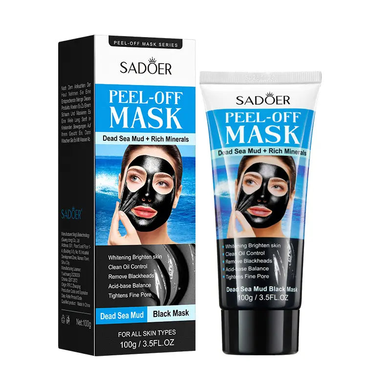 SADOER OEM SADOER Gold Mud Black.
