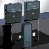 Wireless SX31 Double Mic