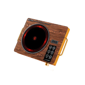 Infrared Cooker, 2200W Portable Induction Cooktop