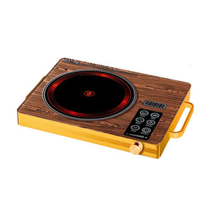 Infrared Cooker, 2200W Portable Induction Cooktop