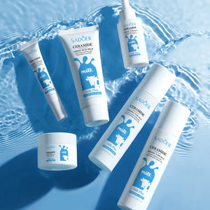 SADOER Ceramide Organic Pure Milk Skin Care