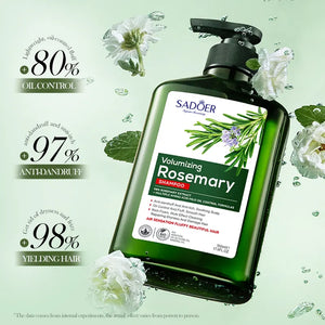 Natural Anti Hair Grow Hair shampoo