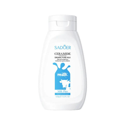SADOER Cleaning Pore Exfoliating Milk Bath
