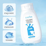 SADOER Cleaning Pore Exfoliating Milk Bath