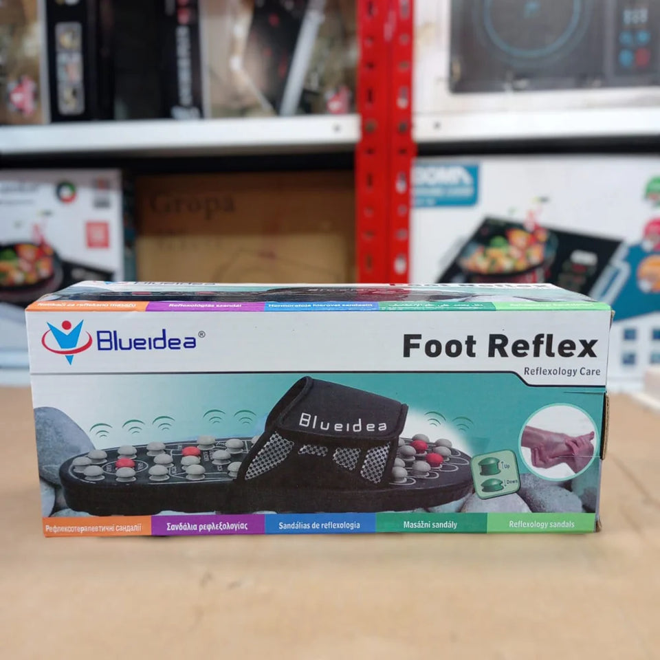 Foot Reflex Shoes