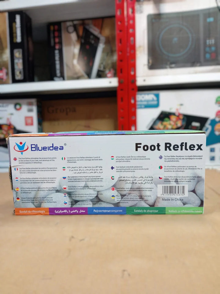 Foot Reflex Shoes