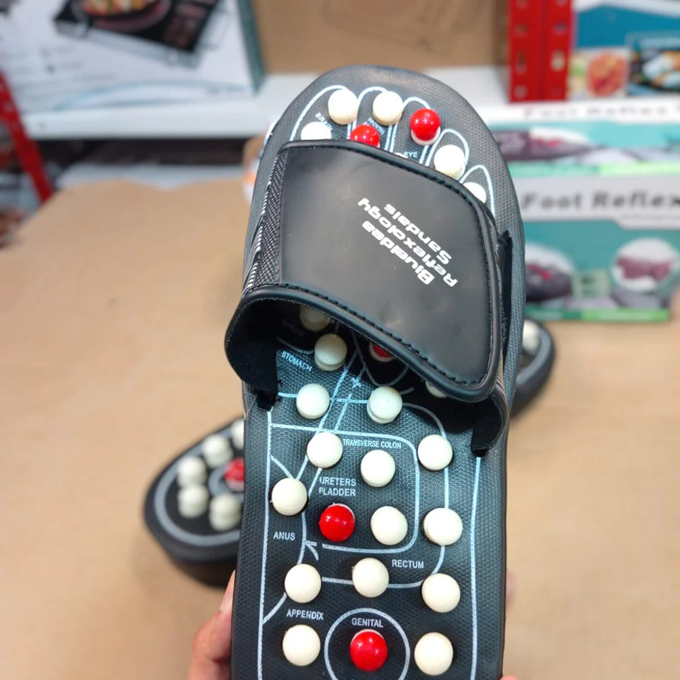 Foot Reflex Shoes
