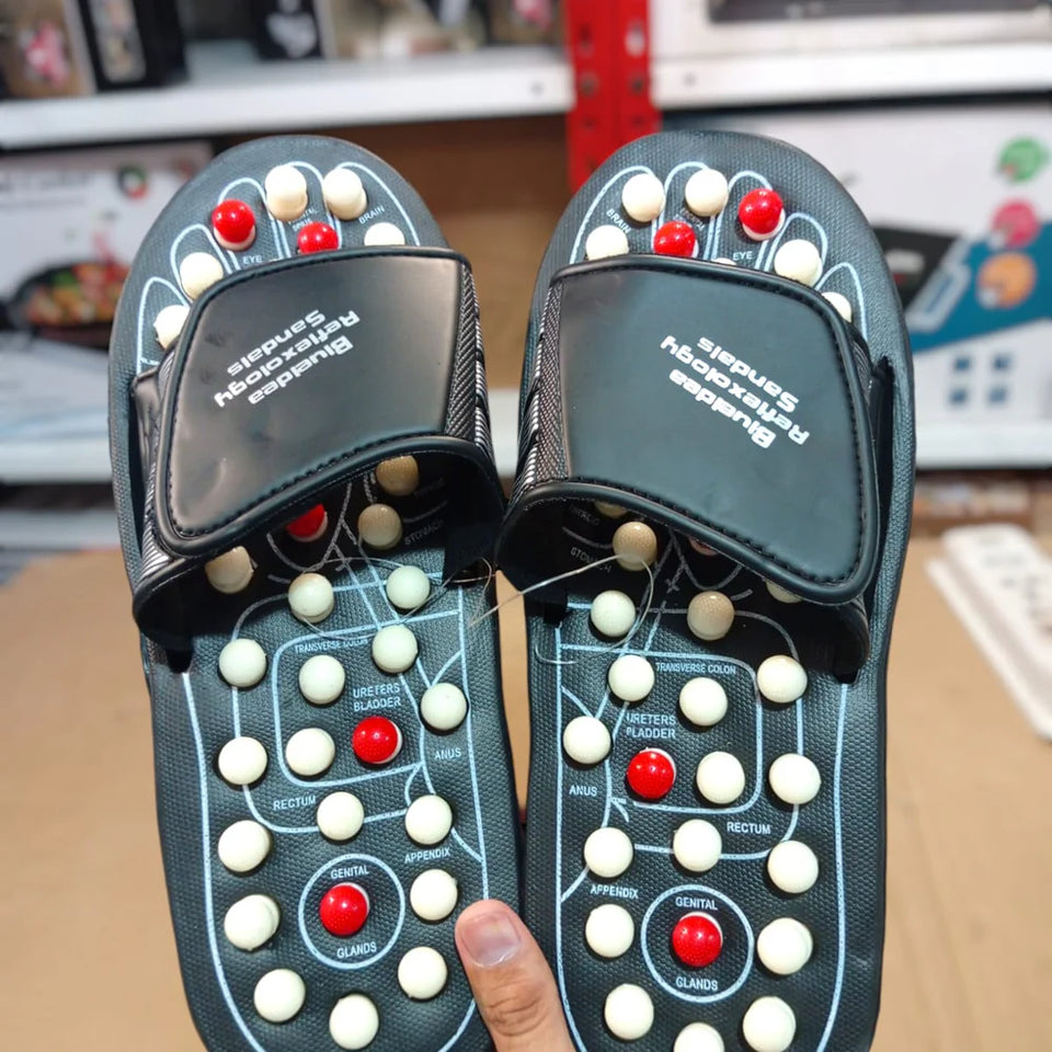 Foot Reflex Shoes