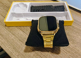 Ultra Pro Smart Watch – Power, Style & Performance on Your Wrist ⌚✨