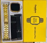 Ultra Pro Smart Watch – Power, Style & Performance on Your Wrist ⌚✨