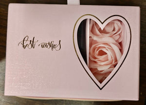 💖 Complete 5-in-1 Gift Set for Women – Timeless Elegance with a Sparkle of Love+ giftbox