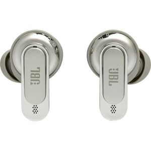 JBL Tour Pro 2 True Wireless Noise Cancelling Earbuds, Smart Case, - Black, (Master copy)