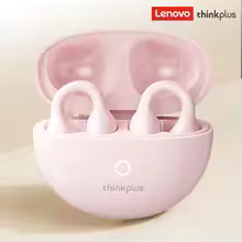 🎧 Wireless Ear Clip Bluetooth Headphones – Long Battery Life, Gaming Mode, Hi-Fi Surround Sound with Mic