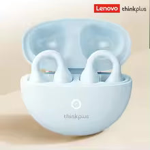 🎧 Wireless Ear Clip Bluetooth Headphones – Long Battery Life, Gaming Mode, Hi-Fi Surround Sound with Mic