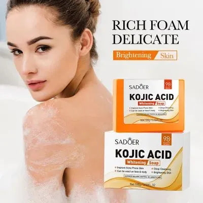 Kojic Acid Whitening Soap 100ml