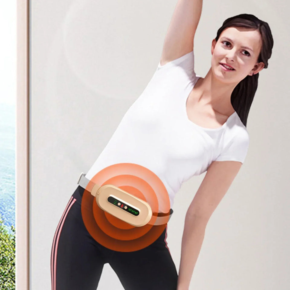 Heating Waist Massage Belt