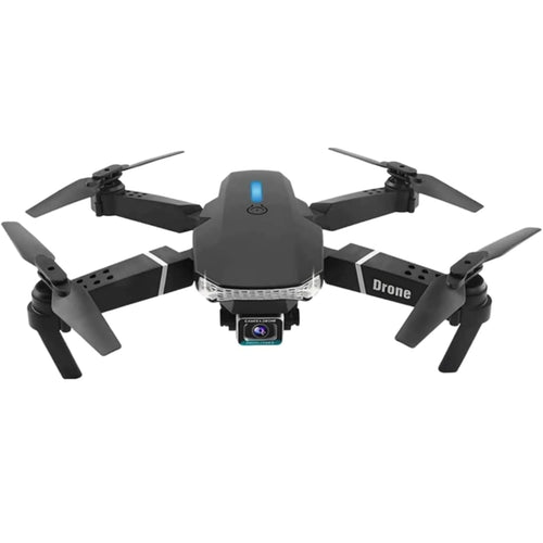 E88 Foldable Camera Drone with WiFi FPV â€“ Dual Camera, HD Aerial Photography, Altitude Hold & One-Key Return