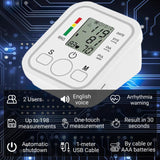 Automatic Blood Pressure Monitor