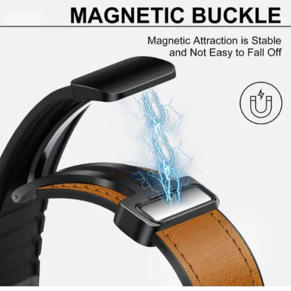 Rock luxury Classic Elegance magnetic strap Watch â€“ Timeless Design for Modern Gentlemen