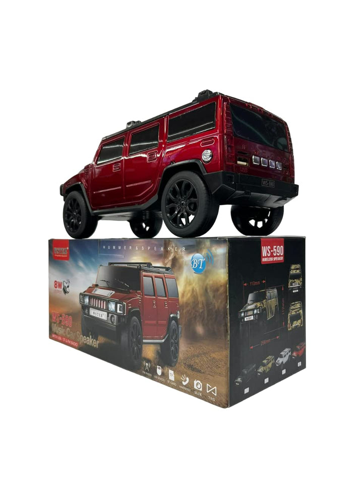 Audiobox Bluetooth Car Speaker