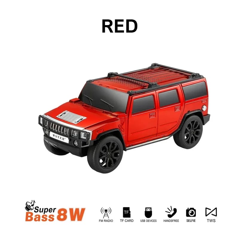 Audiobox Bluetooth Car Speaker