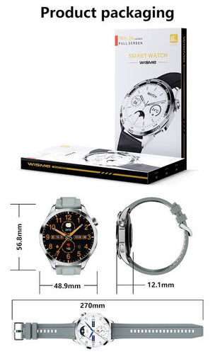 WS26 SPORTS WATCH