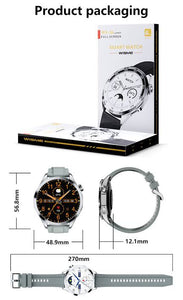 WS26 SPORTS WATCH