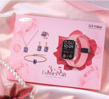 X INOVA X9 MINI LUXURY SMART WATCH
