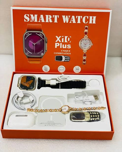 X10 PLUS Smartwatch