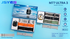 M77 ULTRA 3 SMART WATCH