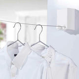 Hanging Wire, Retractable Clothes Hanger Rope