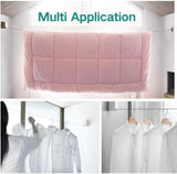 Hanging Wire, Retractable Clothes Hanger Rope