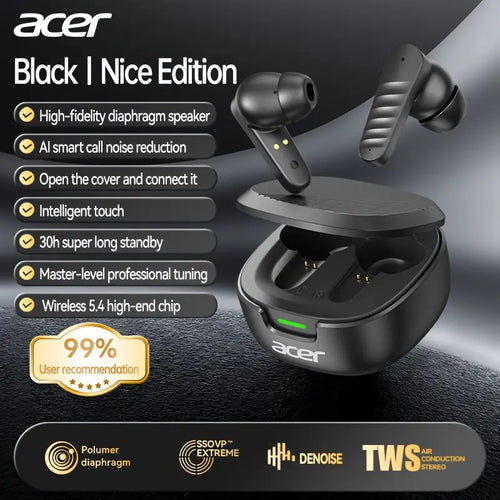 Mini Sleep Earbuds with Noise Canceling