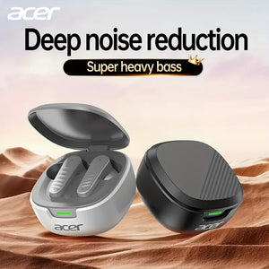 Mini Sleep Earbuds with Noise Canceling
