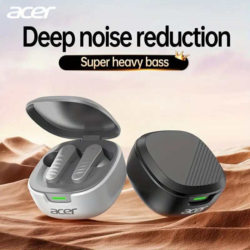 Mini Sleep Earbuds with Noise Canceling