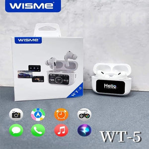 WT 5 AIRBUDS TOUCH SCREEN & LCD DISPLAY
