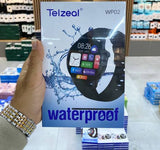 TELZEAL WP02 SMART WATCH WATERPROOF