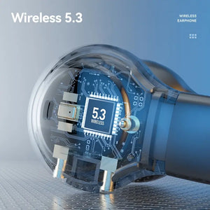 ðŸŽ§ GENAI M47 Wireless Earbuds | Noise Cancelling | Perfect for Sports ðŸƒ & Gaming ðŸŽ®